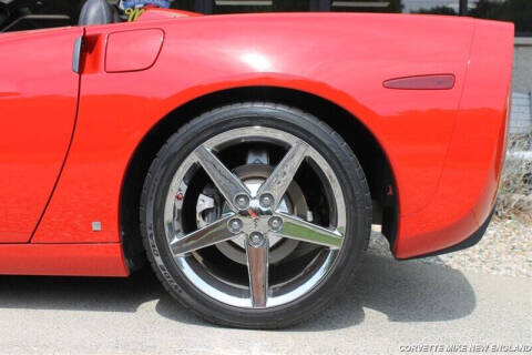 2007 Chevrolet Corvette
