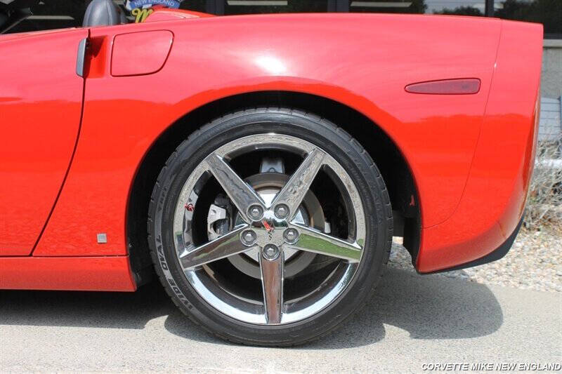 2007 Chevrolet Corvette