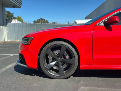 2013 Audi RS 5 quattro