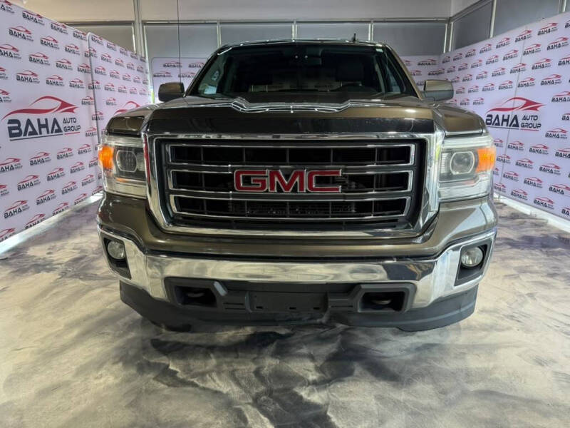 2014 GMC Sierra 1500