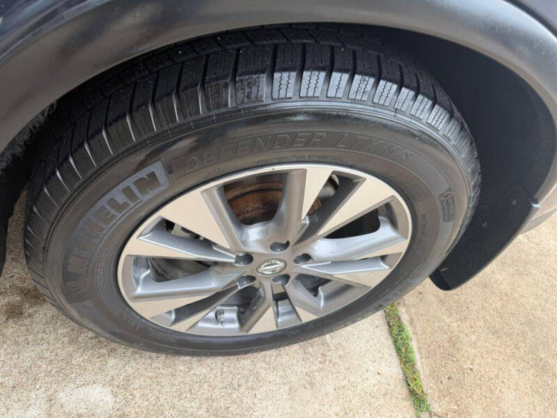 2017 Nissan Murano