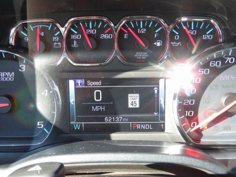 2019 Chevrolet Silverado 2500HD High Country