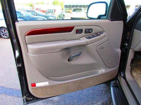 2002 Cadillac Escalade