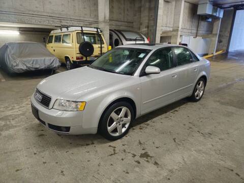 2005 Audi A4 for sale at Wild West Cars & Trucks in Seattle WA