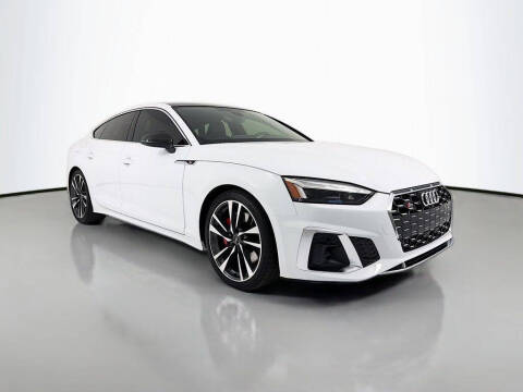 2024 Audi S5 Sportback 3.0T quattro Premium Plus