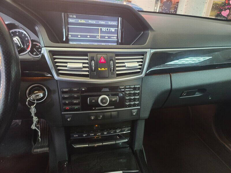 2011 Mercedes-Benz E-Class E 350 Luxury