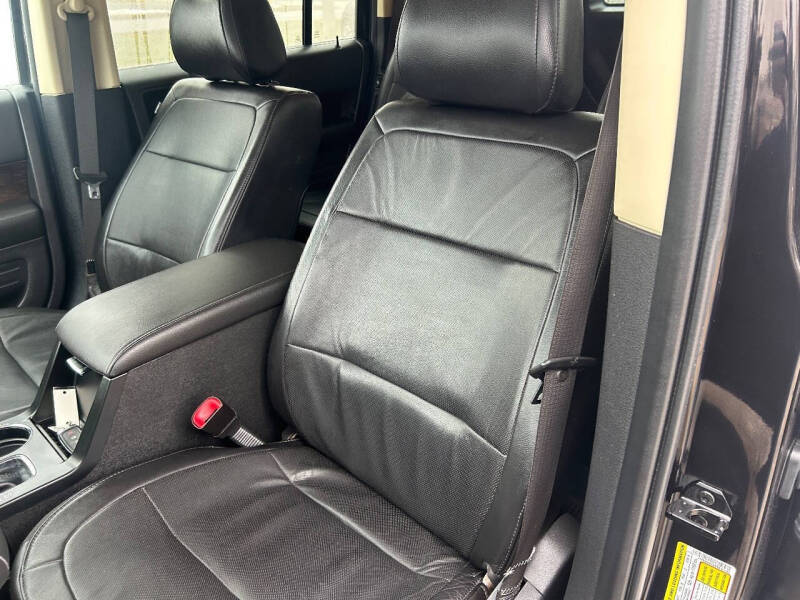 2019 Ford Flex Limited