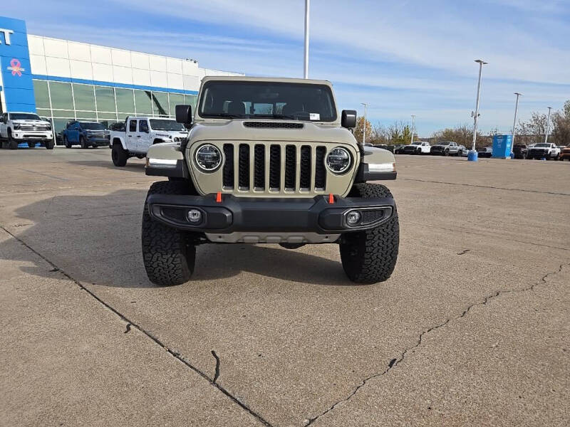 2022 Jeep Gladiator Mojave