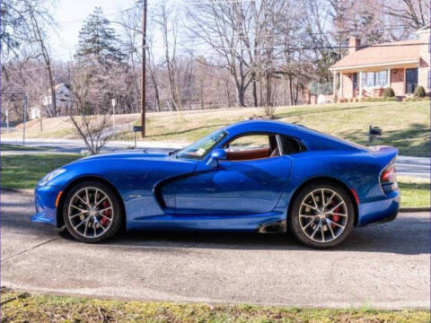 2013 Dodge SRT Viper GTS