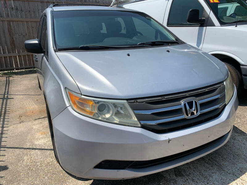 2011 Honda Odyssey for sale in Kenner, LA