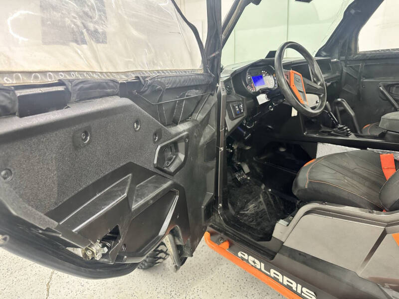 2018 Polaris General 1000