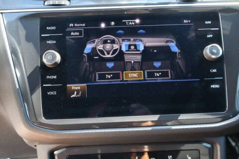 2024 Volkswagen Tiguan SEL R-Line 4Motion