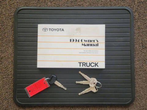 1994 Toyota Pickup DX V6