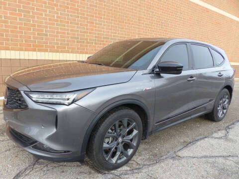 2023 Acura MDX SH-AWD w/A-SPEC