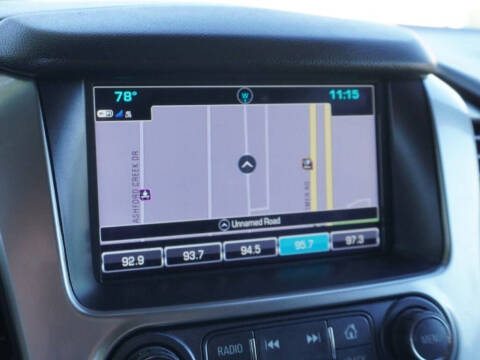 2019 Chevrolet Suburban LT