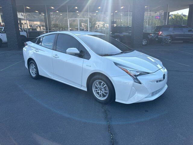 2018 Toyota Prius for sale at Axio Auto Boise in Boise, ID