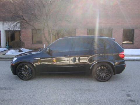 2013 BMW X5 M