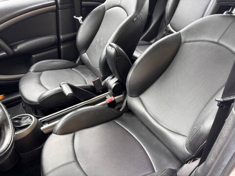 2012 MINI Cooper Countryman S