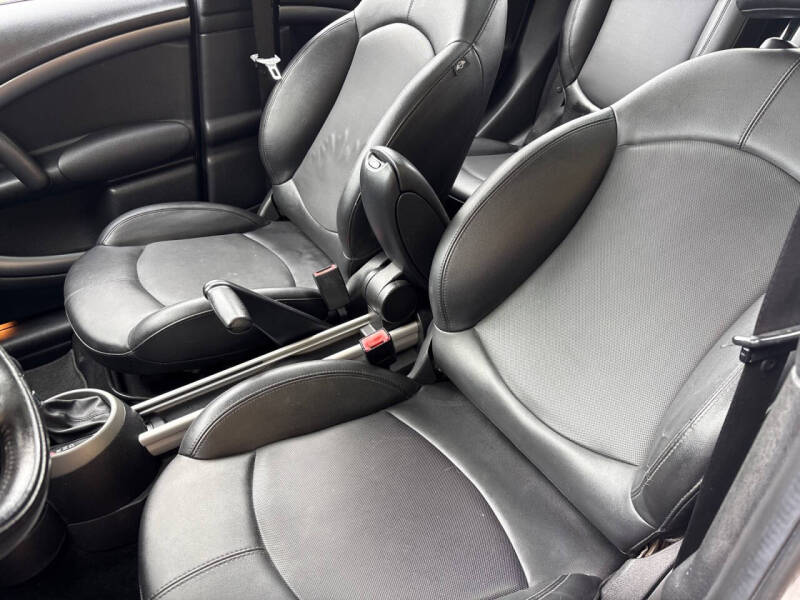 2012 MINI Cooper Countryman S