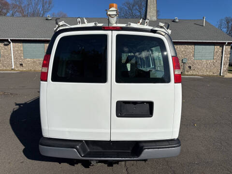 2009 Chevrolet Express 2500