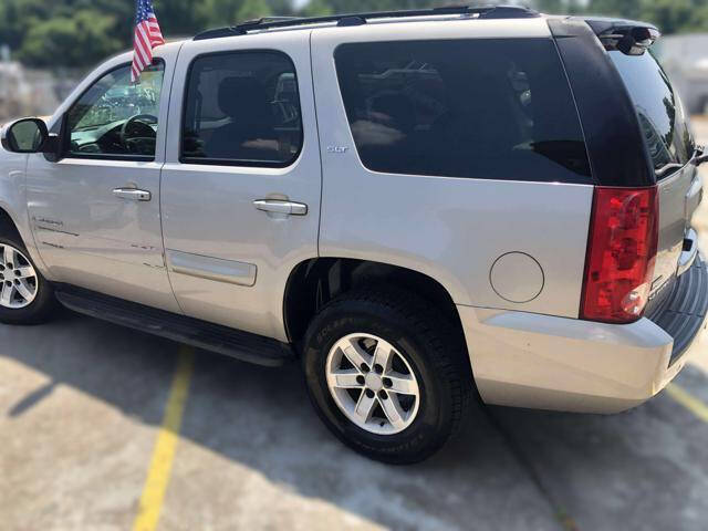 2008 GMC Yukon