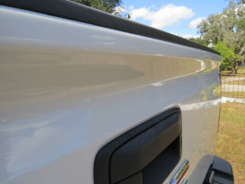 2018 GMC Sierra 2500HD