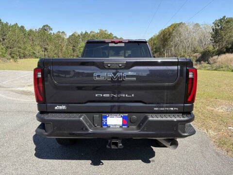 2025 GMC Sierra 2500HD