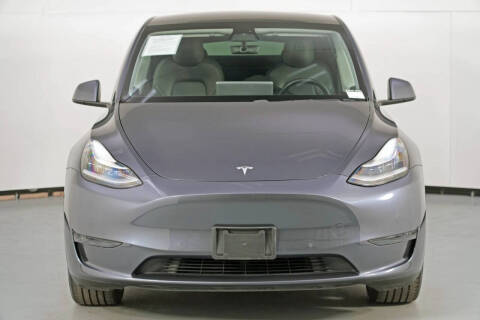 2020 Tesla Model Y Long Range