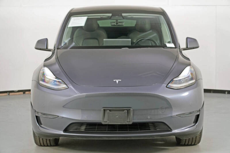 2020 Tesla Model Y Long Range