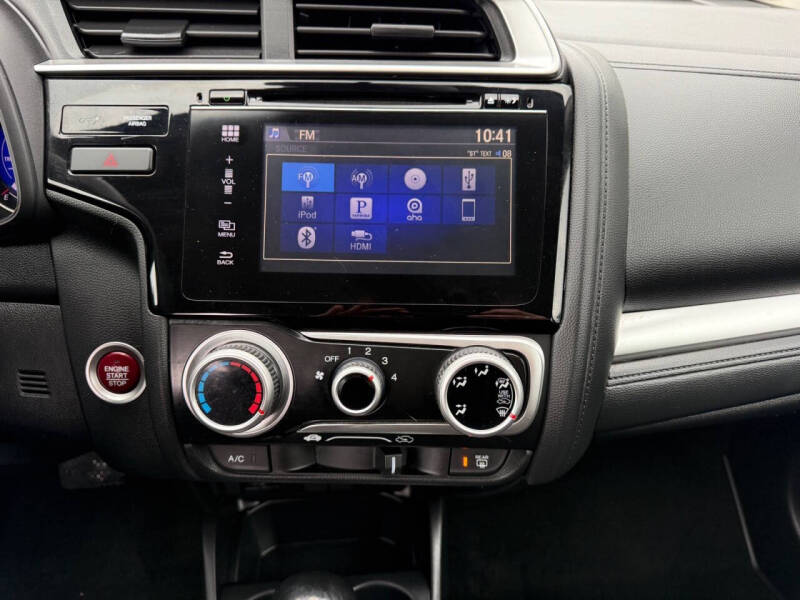 2015 Honda Fit EX-L