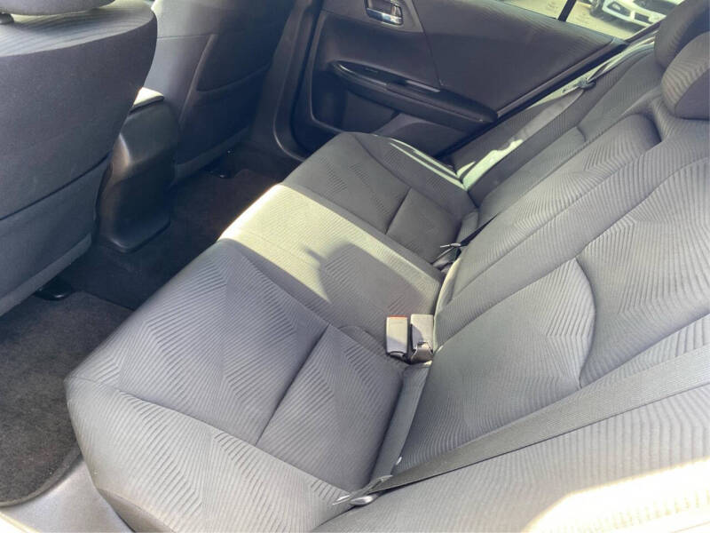 2015 Honda Accord LX