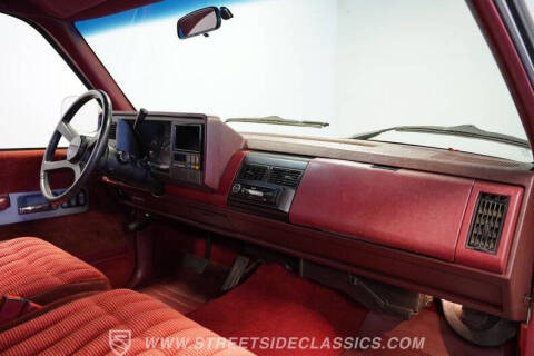 1991 Chevrolet C/K 1500 Series