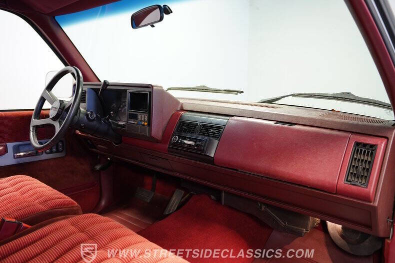 1991 Chevrolet C/K 1500 Series