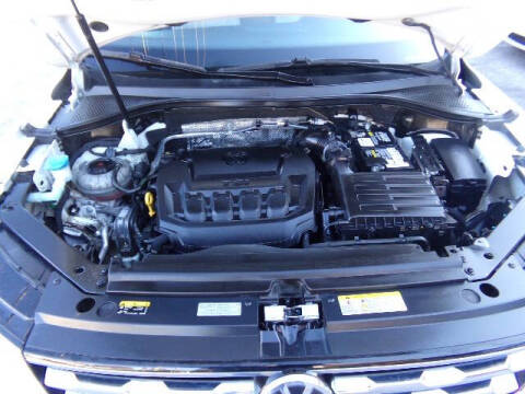 2021 Volkswagen Tiguan SE