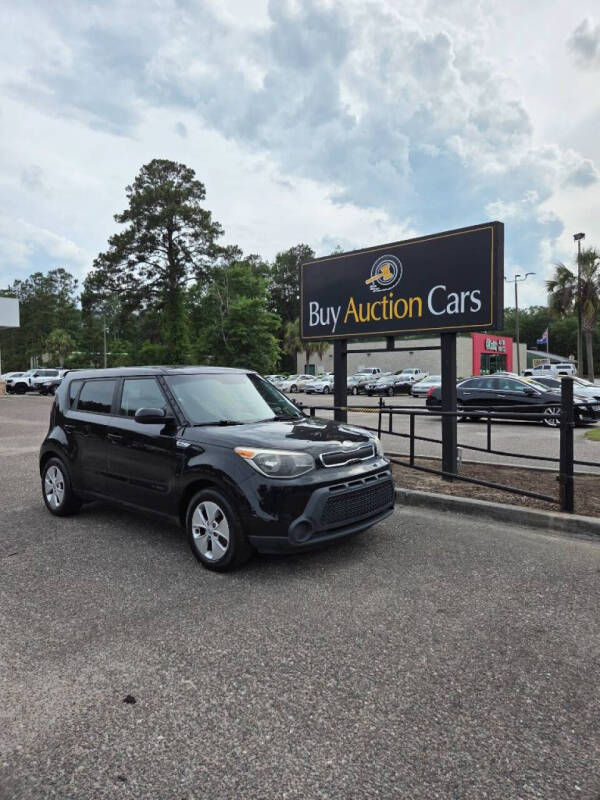2015 Kia Soul
