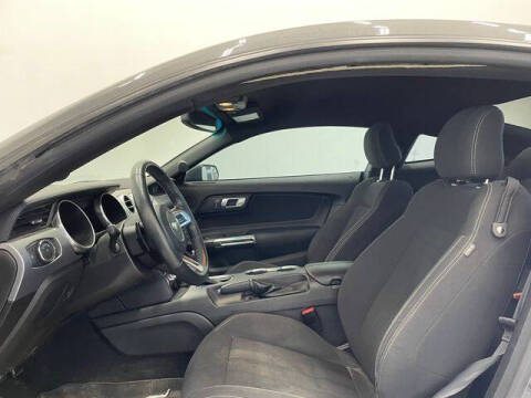 2020 Ford Mustang EcoBoost