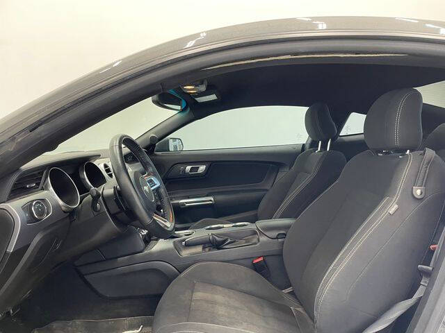 2020 Ford Mustang EcoBoost