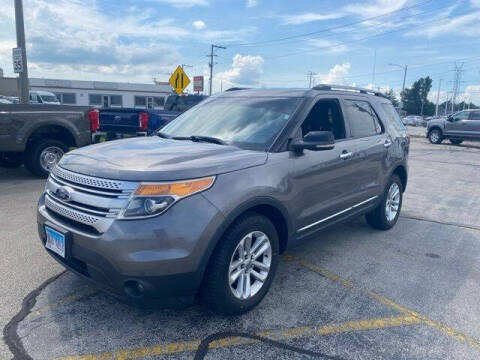 2011 Ford Explorer