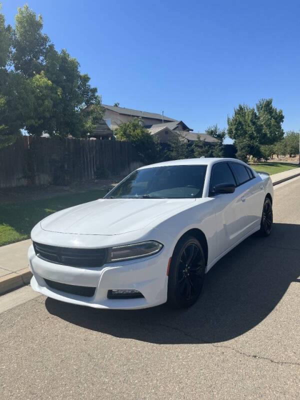 2017 Dodge Charger SXT