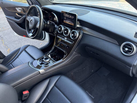 2019 Mercedes-Benz GLC GLC 300 4MATIC