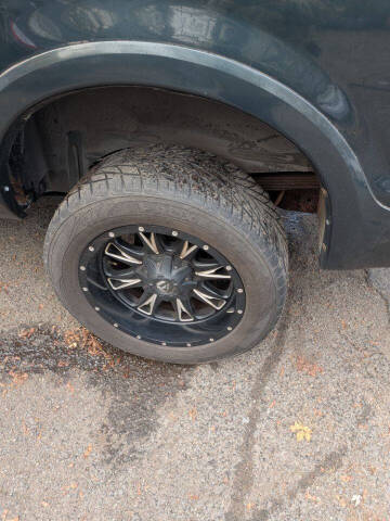 2003 Ford Excursion Limited