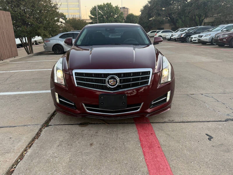 2014 Cadillac ATS 2.0T Performance