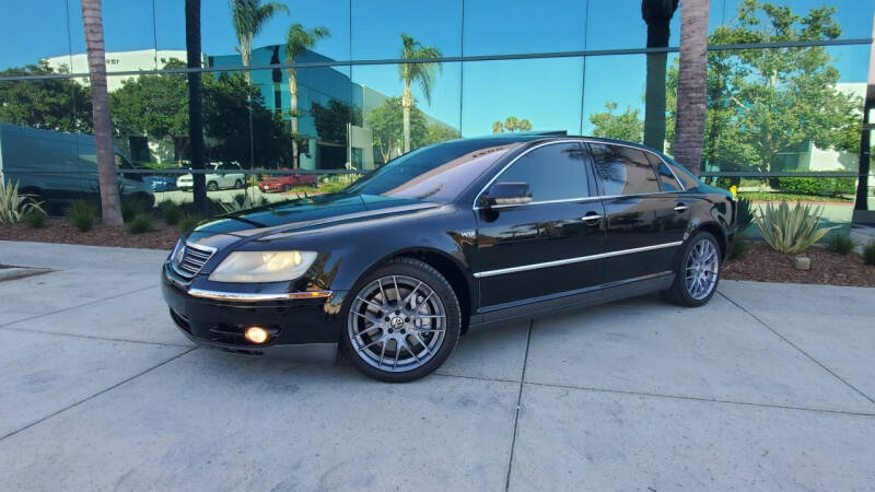 2004 Volkswagen Phaeton Premiere Edition W12