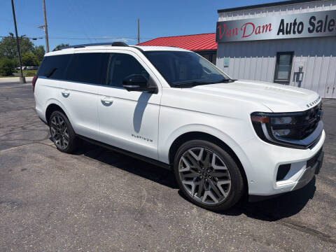 2025 Ford Expedition Platinum