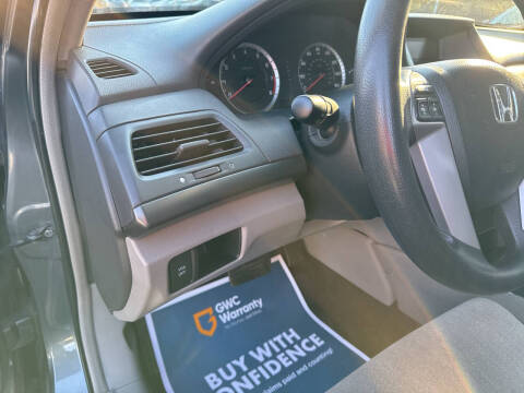 2008 Honda Accord LX-P