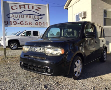 2009 Nissan cube 1.8 S