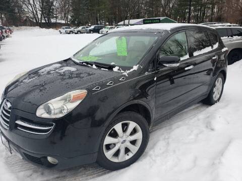 2006 Subaru B9 Tribeca for sale at Northwoods Auto & Truck Sales in Machesney Park IL