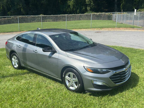 2023 Chevrolet Malibu LS Fleet