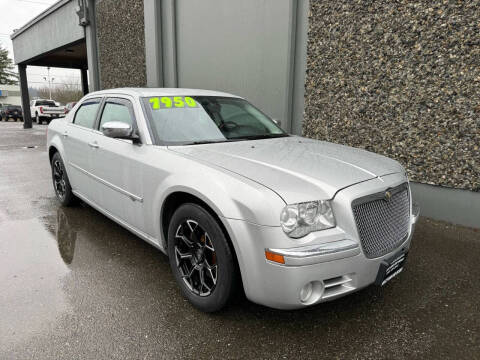 2008 Chrysler 300 C HEMI
