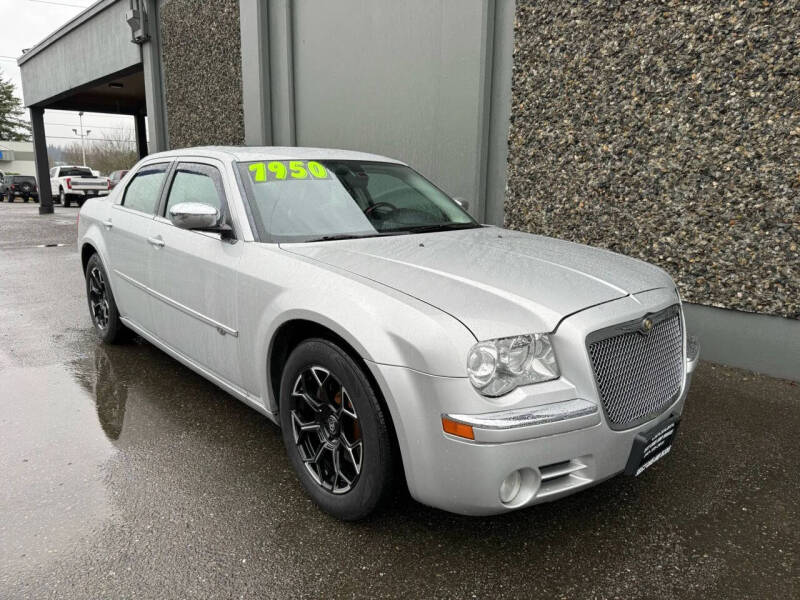 2008 Chrysler 300 C HEMI
